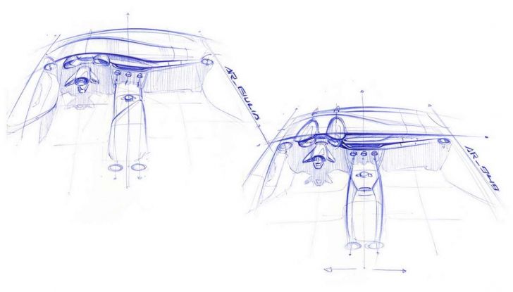Alfa Romeo Stelvio pick-up, il rendering - Foto 15 di 25