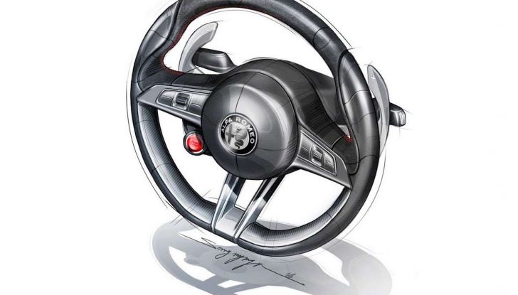 Alfa Romeo Stelvio pick-up, il rendering - Foto 16 di 25