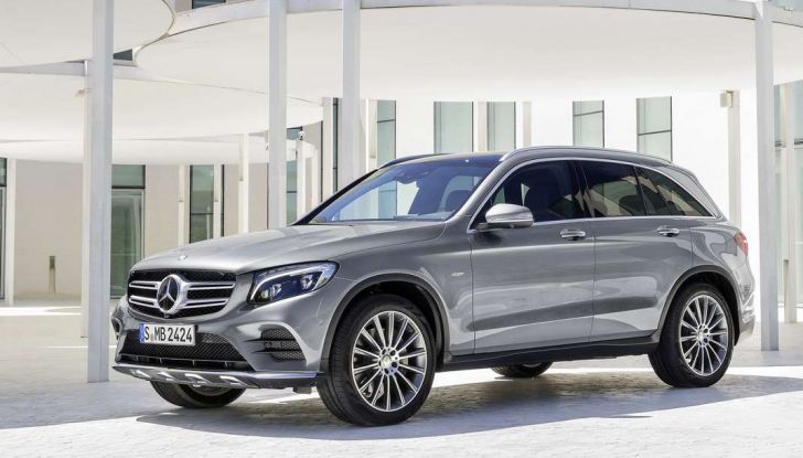 Alfa Romeo Stelvio e le sue concorrenti: i SUV più potenti sul mercato - Foto 11 di 16