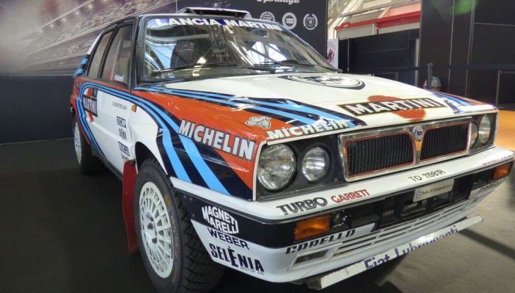 Tutte le novità previste al Motor Show di Bologna 2016 - Foto 10 di 49