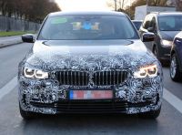 Nuova BMW Serie 6 GT 630D: le prime foto spia