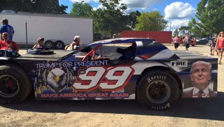 Donald Trump, nuovo Presidente Stati Uniti d’America: cambia tutto, anche l’automobile - Foto 1 di 10