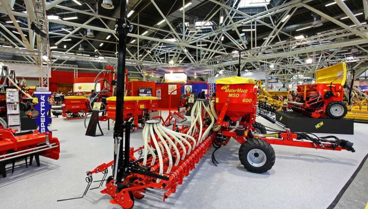 EICMA Milano per moto, EIMA Bologna agricoltura, H2R Rimini ecosostenibilità: coordinarsi non è possibile? - Foto 14 di 17