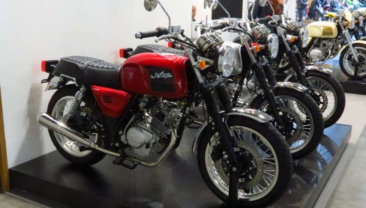 EICMA Milano per moto, EIMA Bologna agricoltura, H2R Rimini ecosostenibilità: coordinarsi non è possibile? - Foto 17 di 17