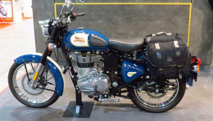 EICMA Milano per moto, EIMA Bologna agricoltura, H2R Rimini ecosostenibilità: coordinarsi non è possibile? - Foto 6 di 17