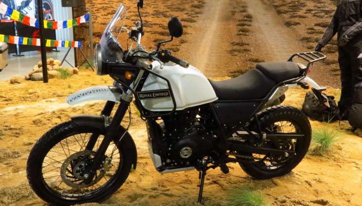 EICMA Milano per moto, EIMA Bologna agricoltura, H2R Rimini ecosostenibilità: coordinarsi non è possibile? - Foto 12 di 17