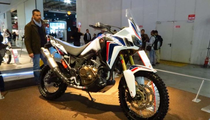 EICMA Milano per moto, EIMA Bologna agricoltura, H2R Rimini ecosostenibilità: coordinarsi non è possibile? - Foto 8 di 17