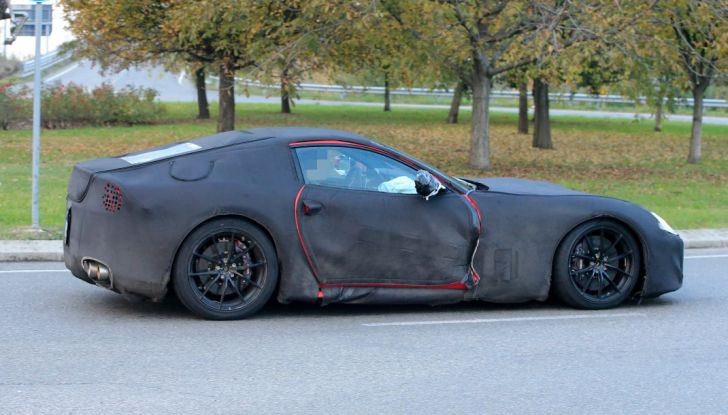 ferrari f12 m spy