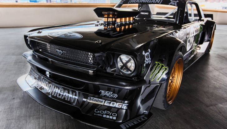 Ford hoonicorn rtr.