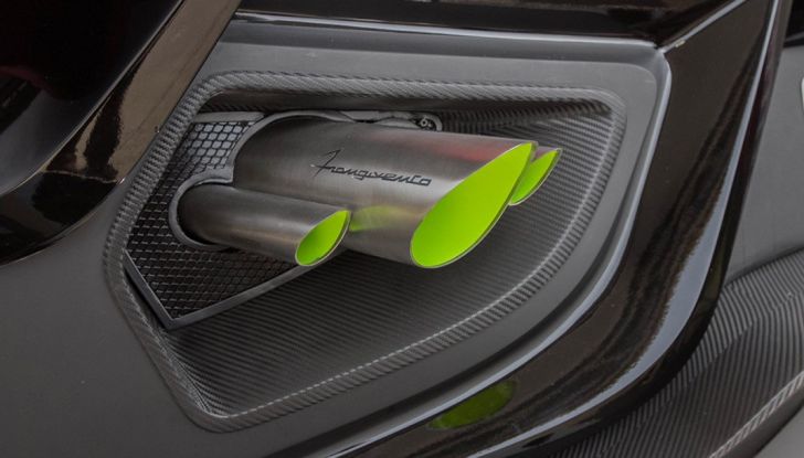 Frangivento Asfanè, la sportiva da 900CV distrutta dall’alluvione - Foto 3 di 5