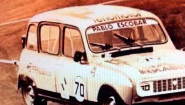 Le 5 auto più belle di Pablo Escobar, re dei Narcos - Foto 2 di 18
