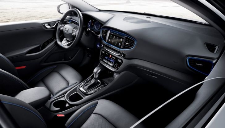Nuova Hyundai IONIQ - Foto 6 di 7