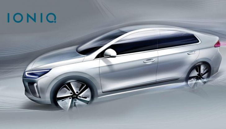 Nuova Hyundai IONIQ - Foto 2 di 7