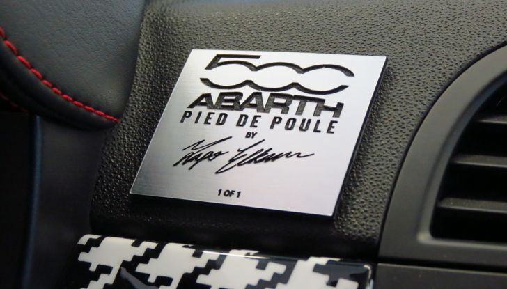 lapo elkann vende la fiat 500 pied de poule e non solo 21