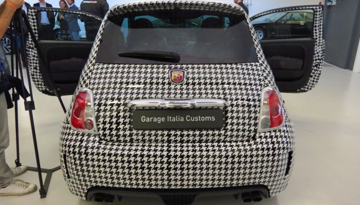 lapo elkann vende la fiat 500 pied de poule e non solo 24