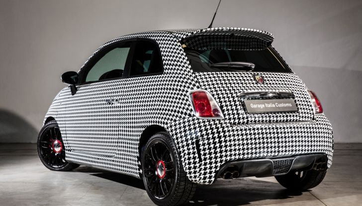lapo elkann vende la fiat 500 pied de poule e non solo 32