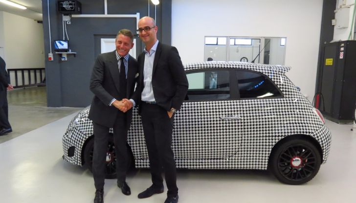 lapo elkann vende la fiat 500 pied de poule e non solo 6