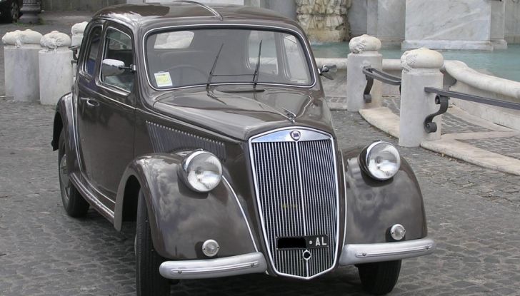 Le 5 Lancia che valgono più di quanto credi - Foto 4 di 11