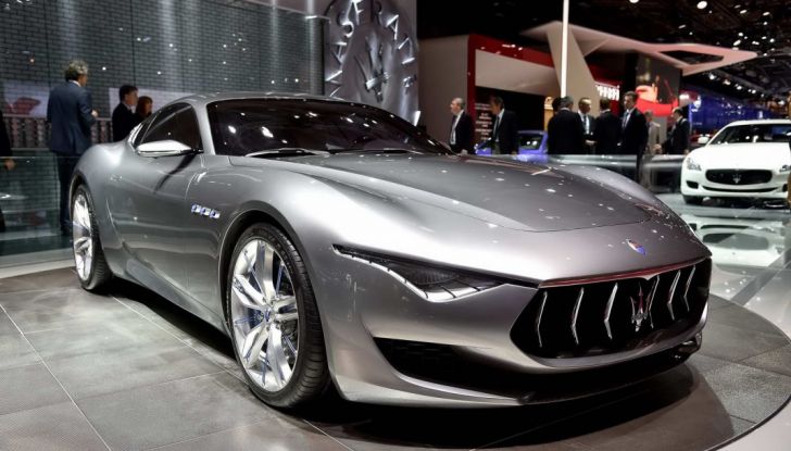 La Maserati Alfieri arriverà nel 2020: posticipato l’arrivo dell’elettrico - Foto 5 di 7
