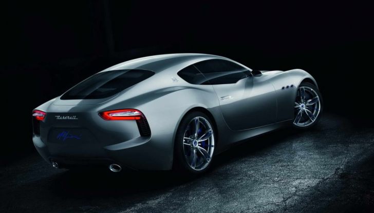 La Maserati Alfieri arriverà nel 2020: posticipato l’arrivo dell’elettrico - Foto 4 di 7