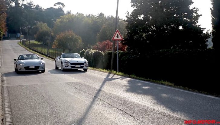 Test Drive Mazda MX-5 1.5 da 131 CV: il divertimento allo scoperto - Foto 4 di 22