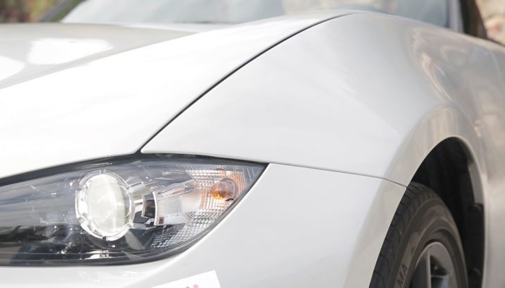 Test Drive Mazda MX-5 1.5 da 131 CV: il divertimento allo scoperto - Foto 11 di 22