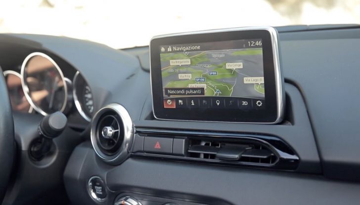 Test Drive Mazda MX-5 1.5 da 131 CV: il divertimento allo scoperto - Foto 12 di 22