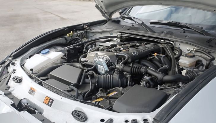 Test Drive Mazda MX-5 1.5 da 131 CV: il divertimento allo scoperto - Foto 16 di 22