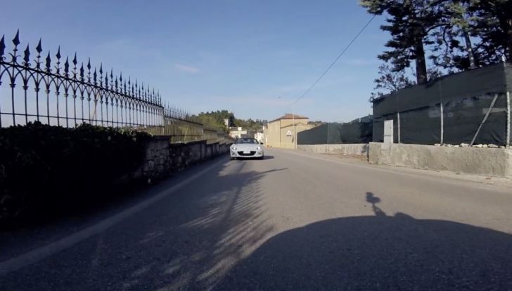 Test Drive Mazda MX-5 1.5 da 131 CV: il divertimento allo scoperto - Foto 22 di 22