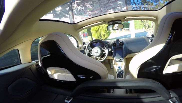 McLaren 570GT prova su strada e prestazioni - Foto 17 di 20