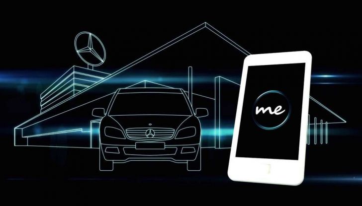 Mercedes Me Adapter, la connettività con l’auto non è mai stata così semplice - Foto 10 di 12