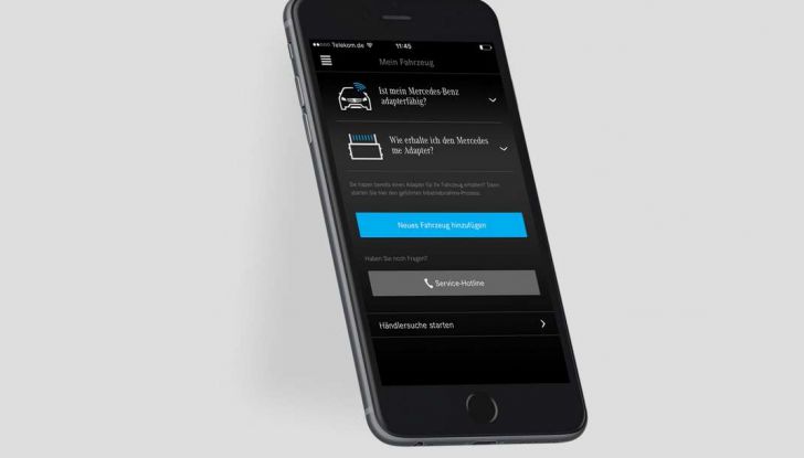 Mercedes Me Adapter, la connettività con l’auto non è mai stata così semplice - Foto 11 di 12