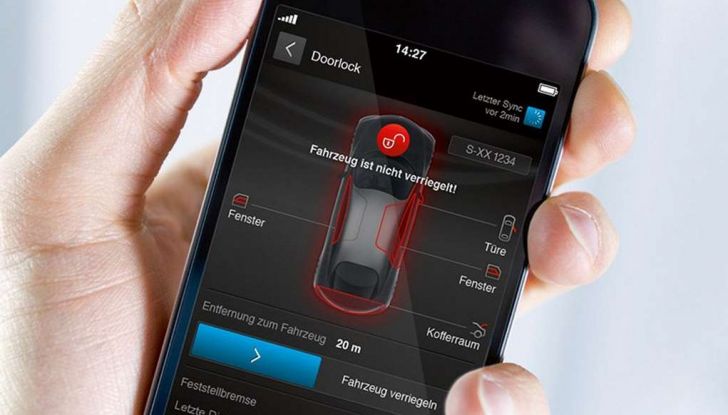 Mercedes Me Adapter, la connettività con l’auto non è mai stata così semplice - Foto 12 di 12