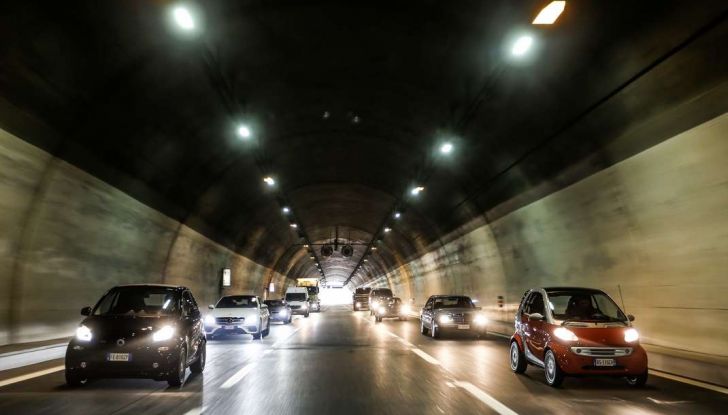 Mercedes #backtothefuture: un viaggio nell’evoluzione dell’auto - Foto 12 di 25