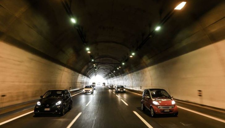 Mercedes #backtothefuture: un viaggio nell’evoluzione dell’auto - Foto 13 di 25