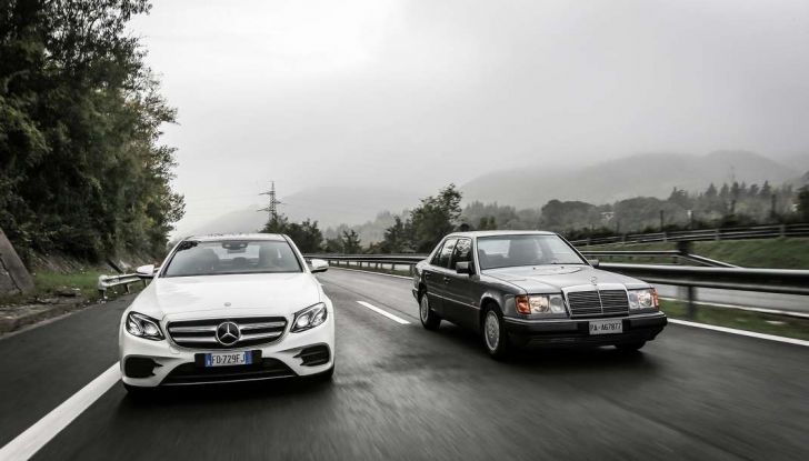 Mercedes #backtothefuture: un viaggio nell’evoluzione dell’auto - Foto 17 di 25