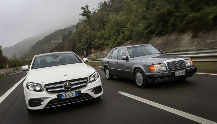 Mercedes #backtothefuture: un viaggio nell’evoluzione dell’auto - Foto 1 di 25