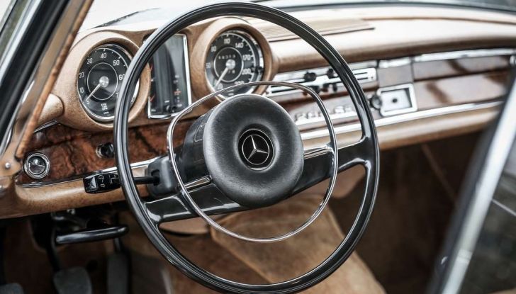 Mercedes #backtothefuture: un viaggio nell’evoluzione dell’auto - Foto 3 di 25