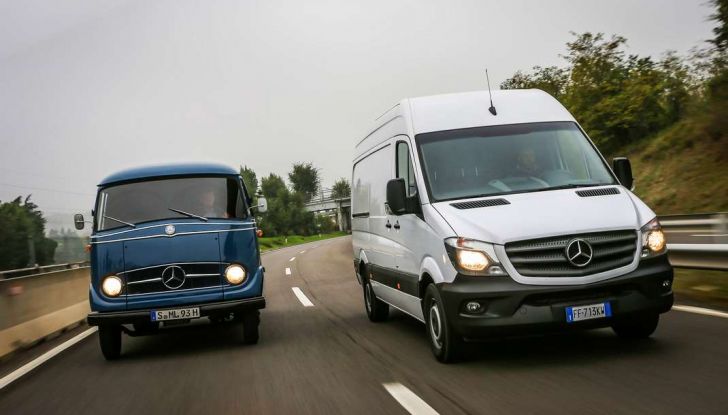 Mercedes #backtothefuture: un viaggio nell’evoluzione dell’auto - Foto 25 di 25