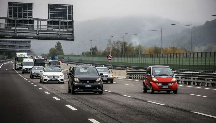 Mercedes #backtothefuture: un viaggio nell’evoluzione dell’auto - Foto 7 di 25