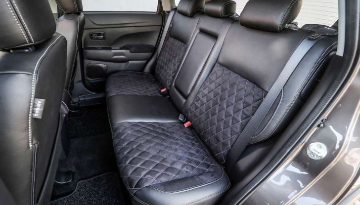 Mitsubishi presenta: la qualità connessa - Foto 11 di 24