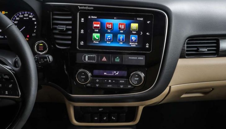 Mitsubishi presenta: la qualità connessa - Foto 20 di 24