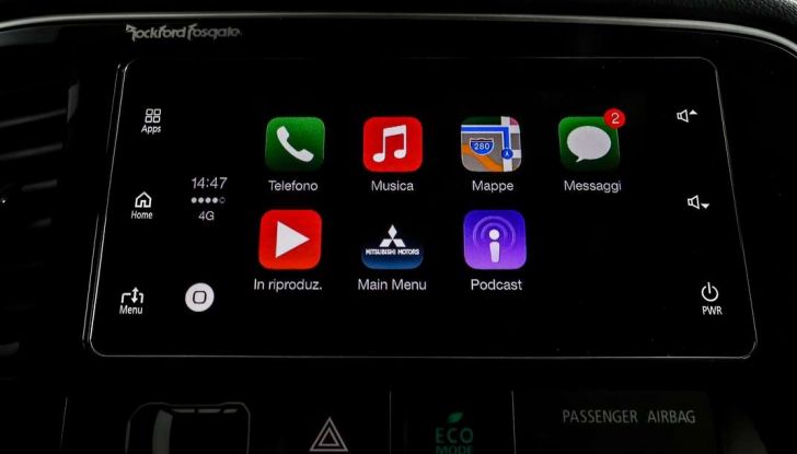 Mitsubishi presenta: la qualità connessa - Foto 21 di 24