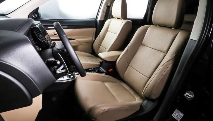 Mitsubishi presenta: la qualità connessa - Foto 22 di 24