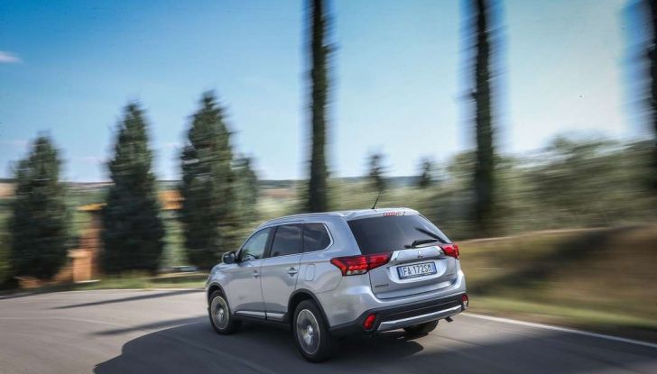 Mitsubishi presenta: la qualità connessa - Foto 4 di 24