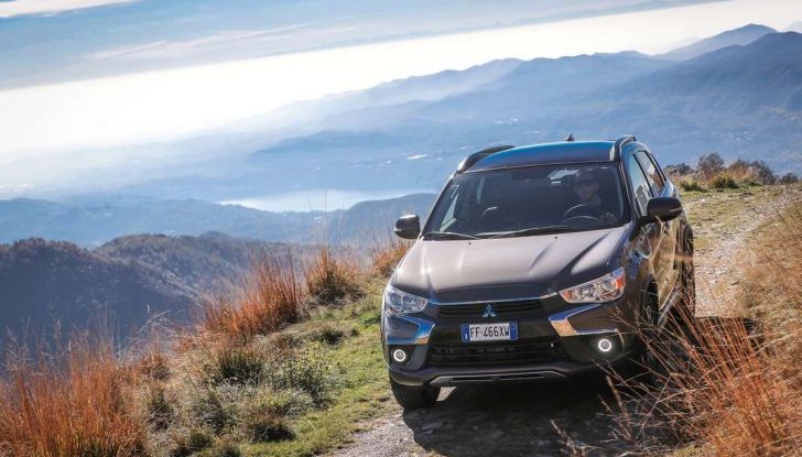 Mitsubishi presenta: la qualità connessa - Foto 7 di 24