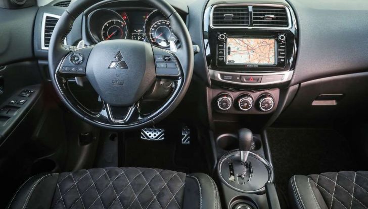 Mitsubishi presenta: la qualità connessa - Foto 9 di 24