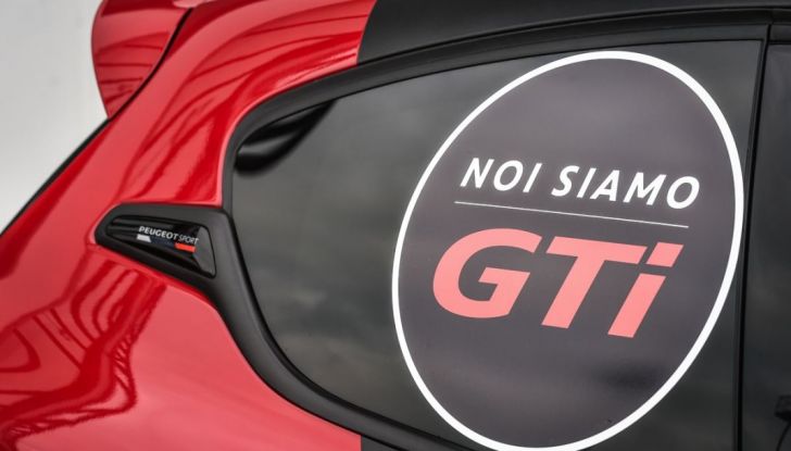 Le GTi secondo Peugeot Sport: test drive a Misano - Foto 15 di 19