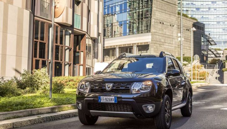 nuova dacia duster gpl prova su strada prezzi e prestazioni 10