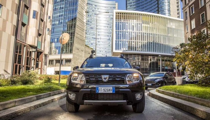 nuova dacia duster gpl prova su strada prezzi e prestazioni 11